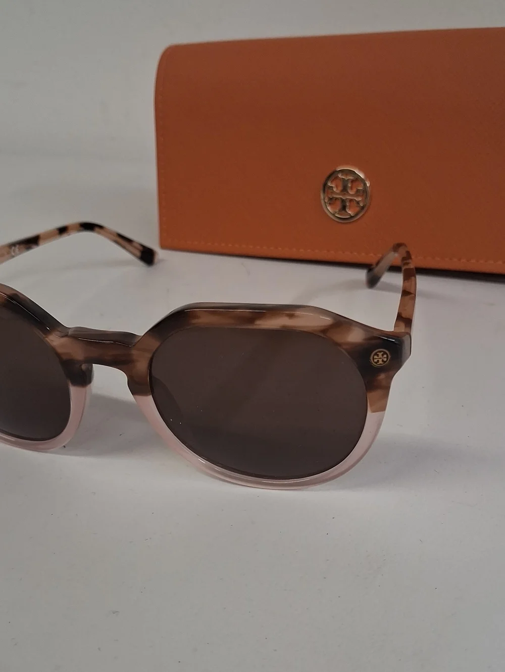 NWOT Womens Rxable Tpry Burch TY7130 Sunglasses
